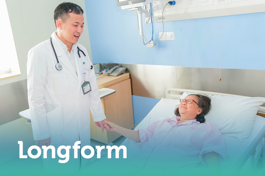 TS.BS Ho Minh Tuan: ‘Moi hoai bao duoc hien thuc hoa tai FV’ hinh anh