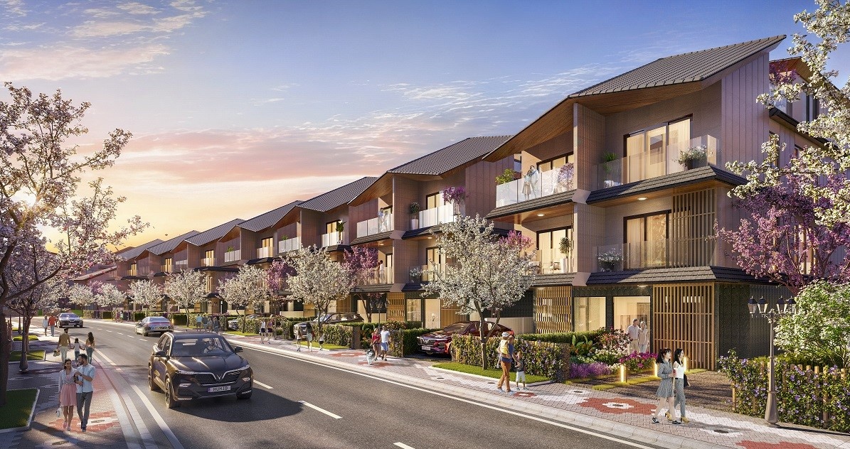 Vinhomes Royal Island niem yet gia va chinh sach tren Vinhomes Market hinh anh