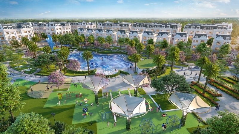 Vinhomes Golden Avenue,  Mong Cai anh 2