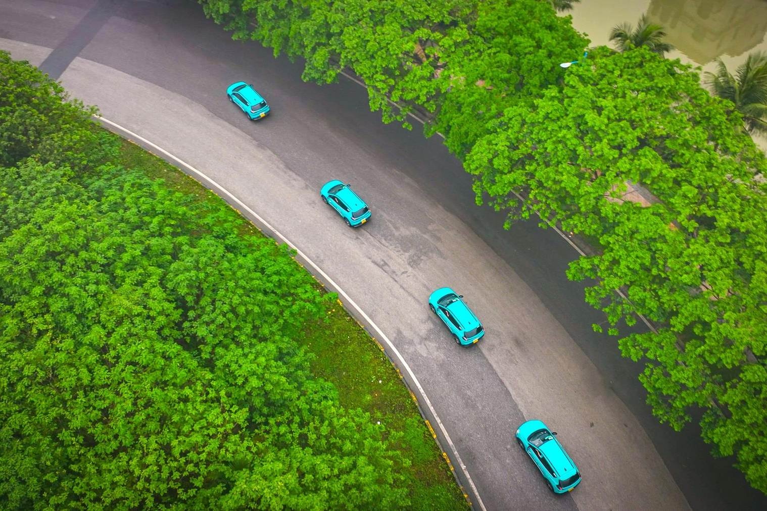 Chieu mo doi tac tai xe tu doanh tren nen tang Xanh SM hinh anh