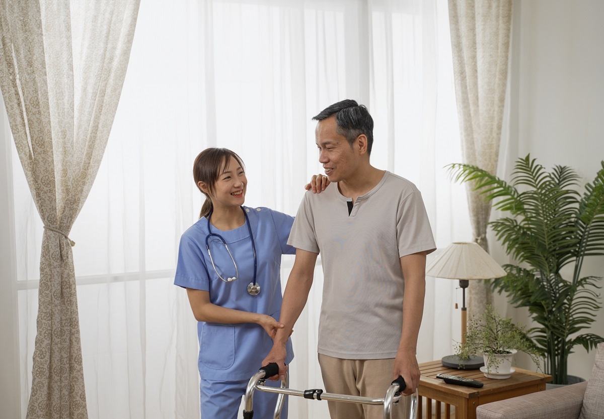 Vinhomes Grand Park anh 1