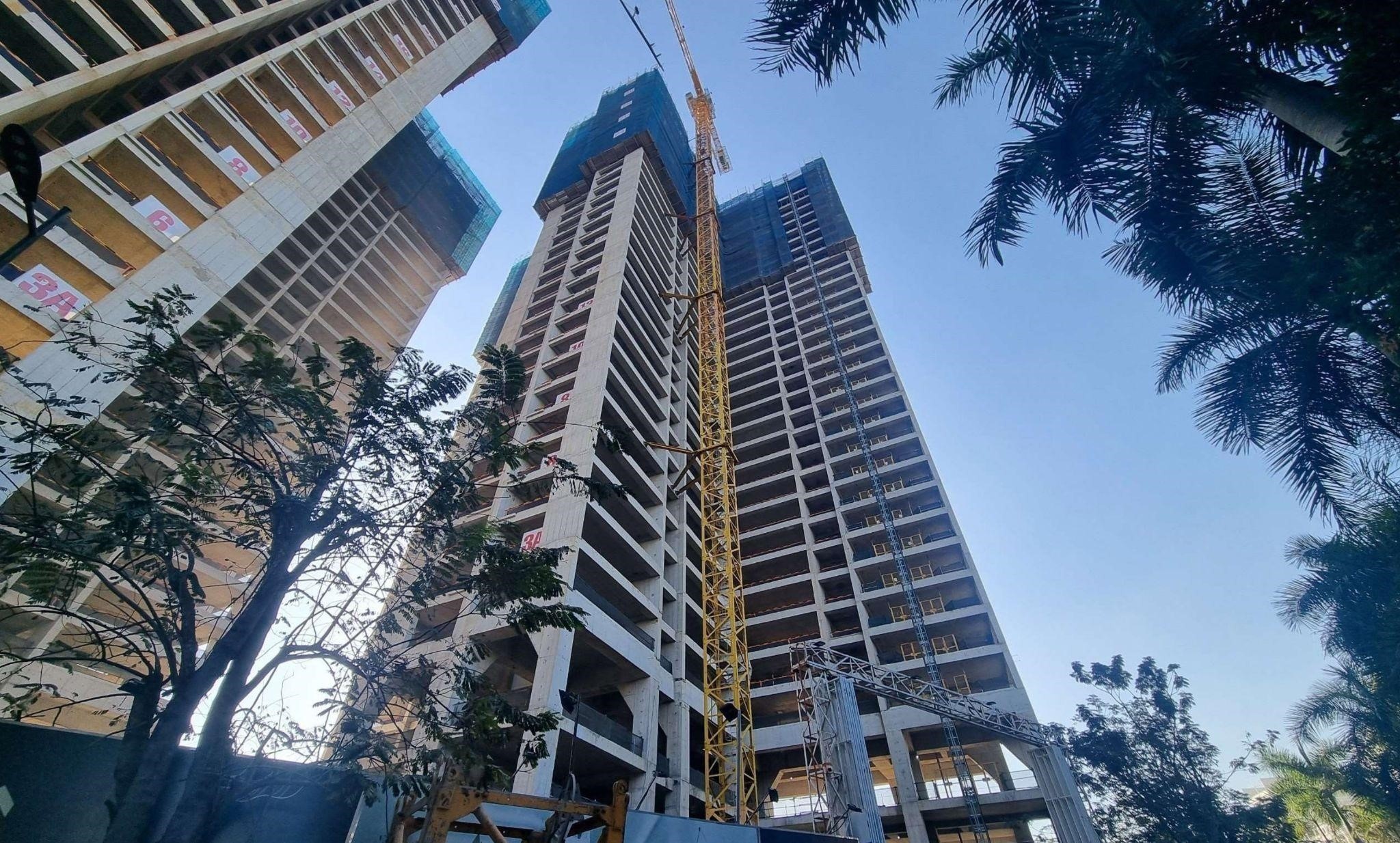 Sunshine Sky City anh 1