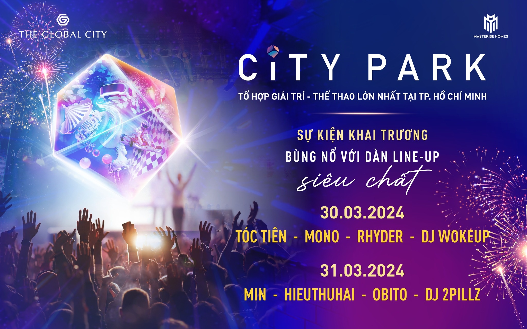 The Global City anh 11