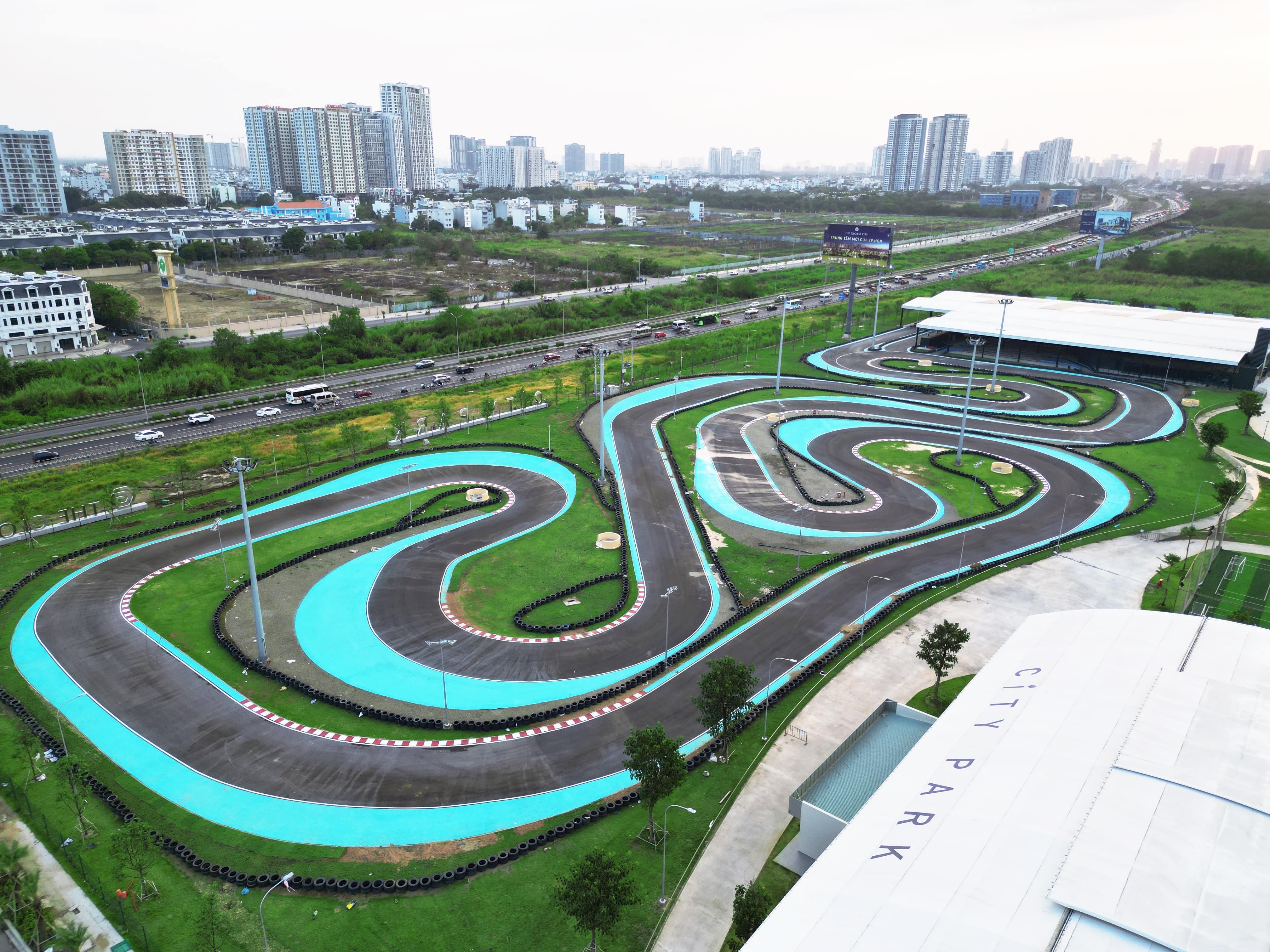 The Global City anh 7