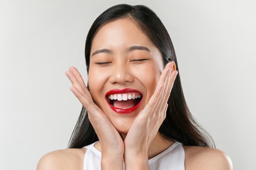 Xu huong cham soc va lam dep rang mieng trong gioi tre hinh anh