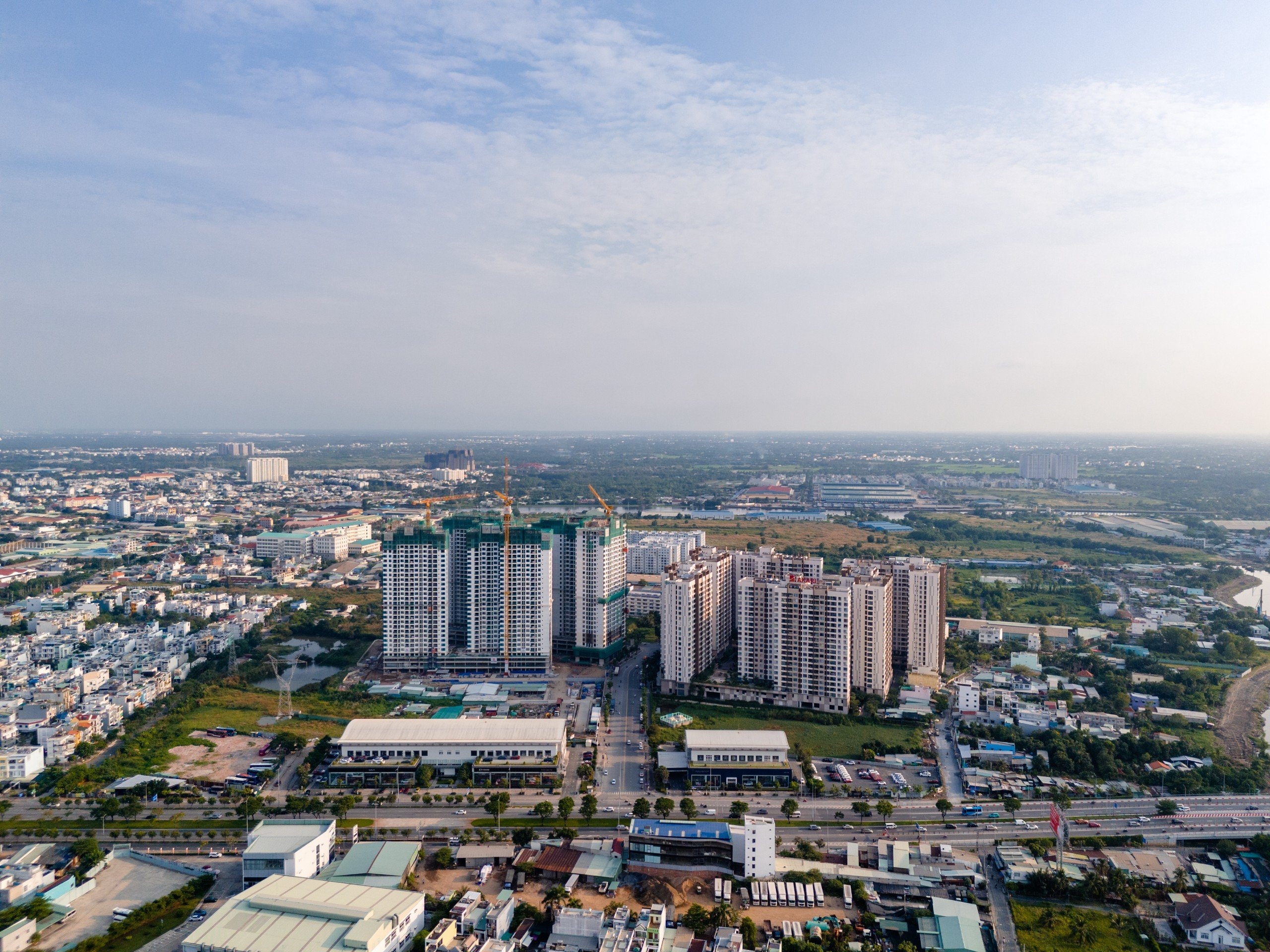 Akari City anh 1