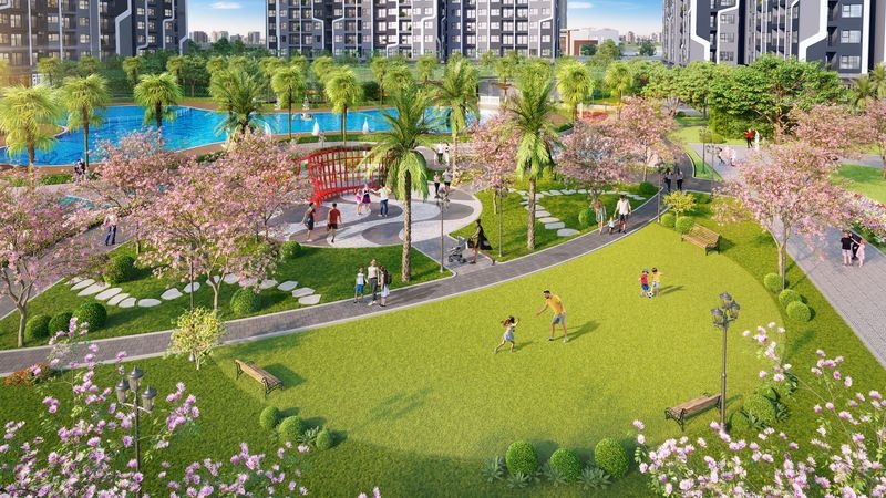 GS6 The Miami,  Vinhomes Smart City anh 3