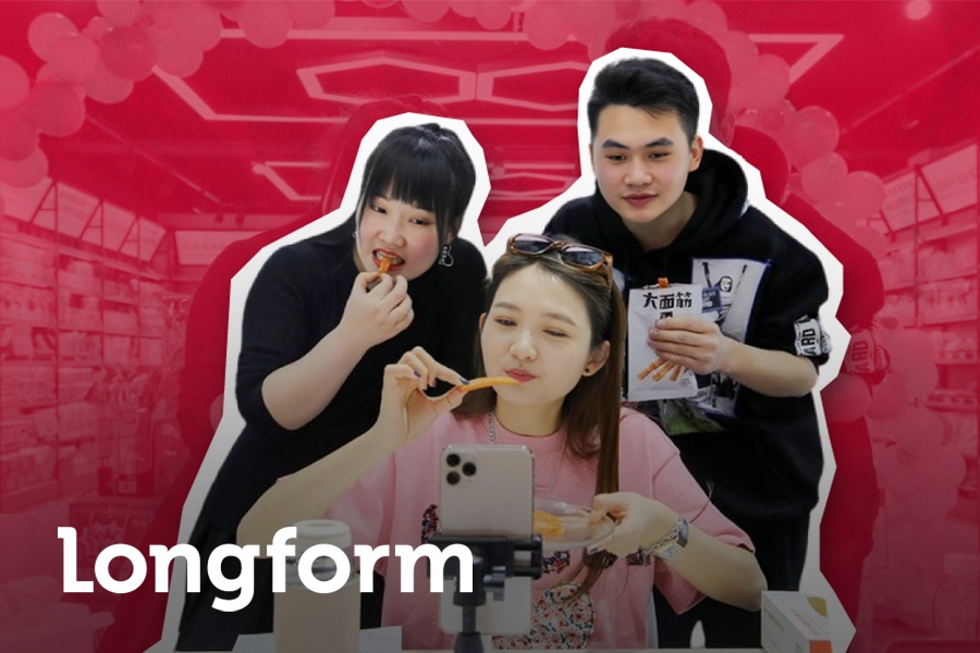 Cung Ninja Van tim hieu thuong mai mang xa hoi - xu huong dang no ro hinh anh