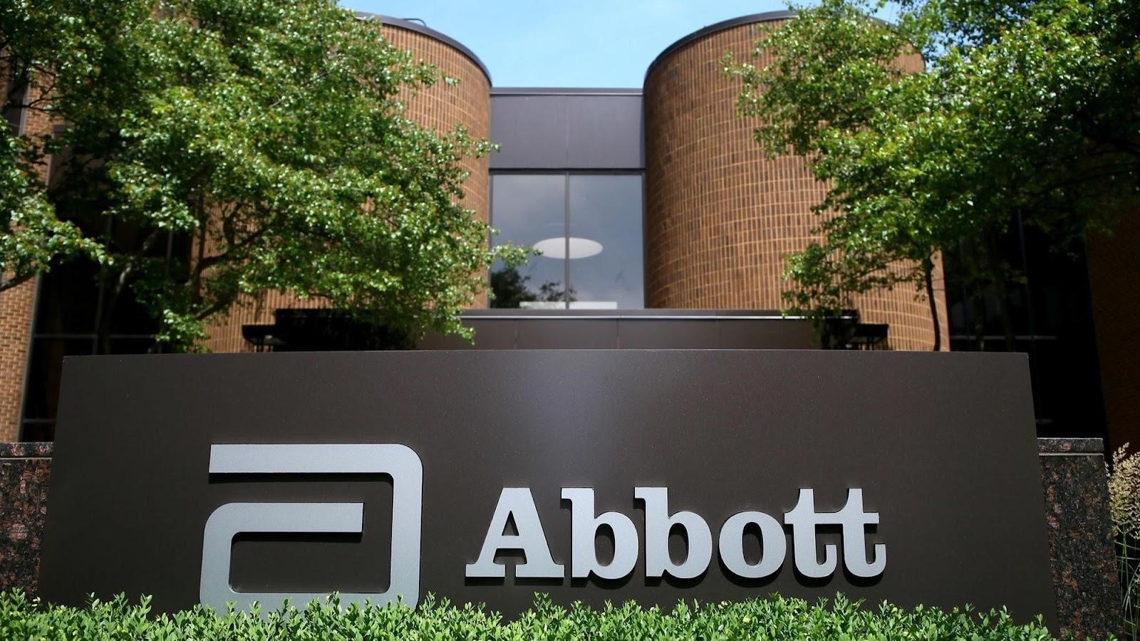 Tiem nang loi nhuan tu Abbott Laboratories hinh anh