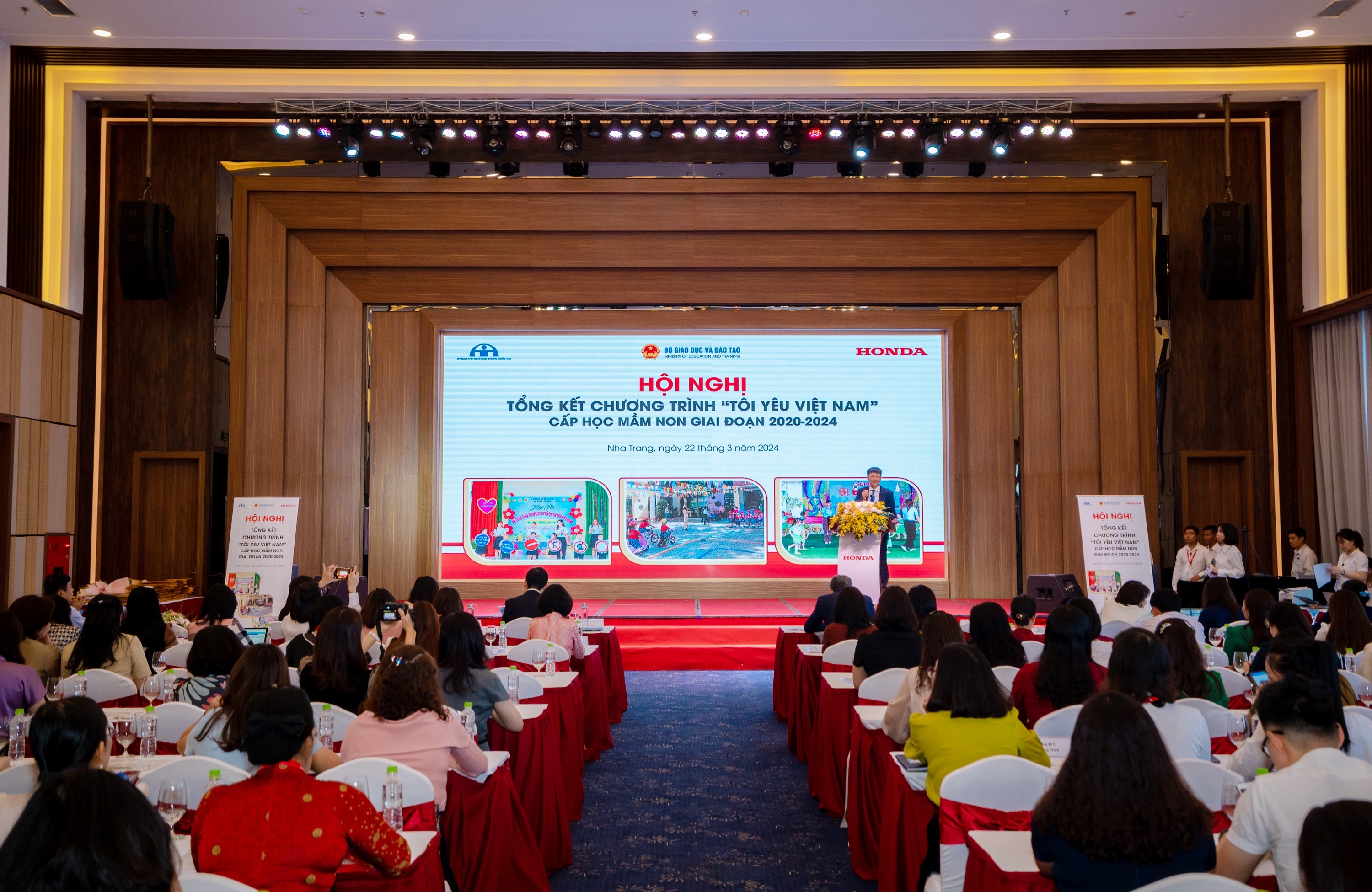 Honda Viet Nam,  Toi yeu Viet Nam anh 1