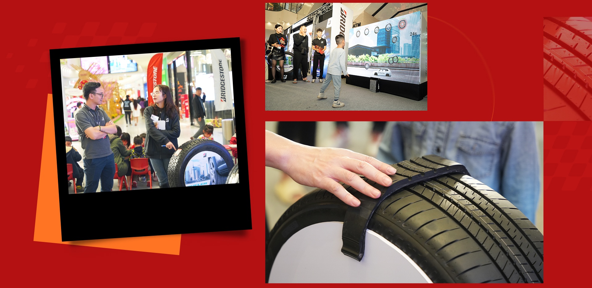 Bridgestone Việt Nam, Bố là tay đua ảnh 6 Bridgestone Viet Nam, Bo la tay dua anh 6