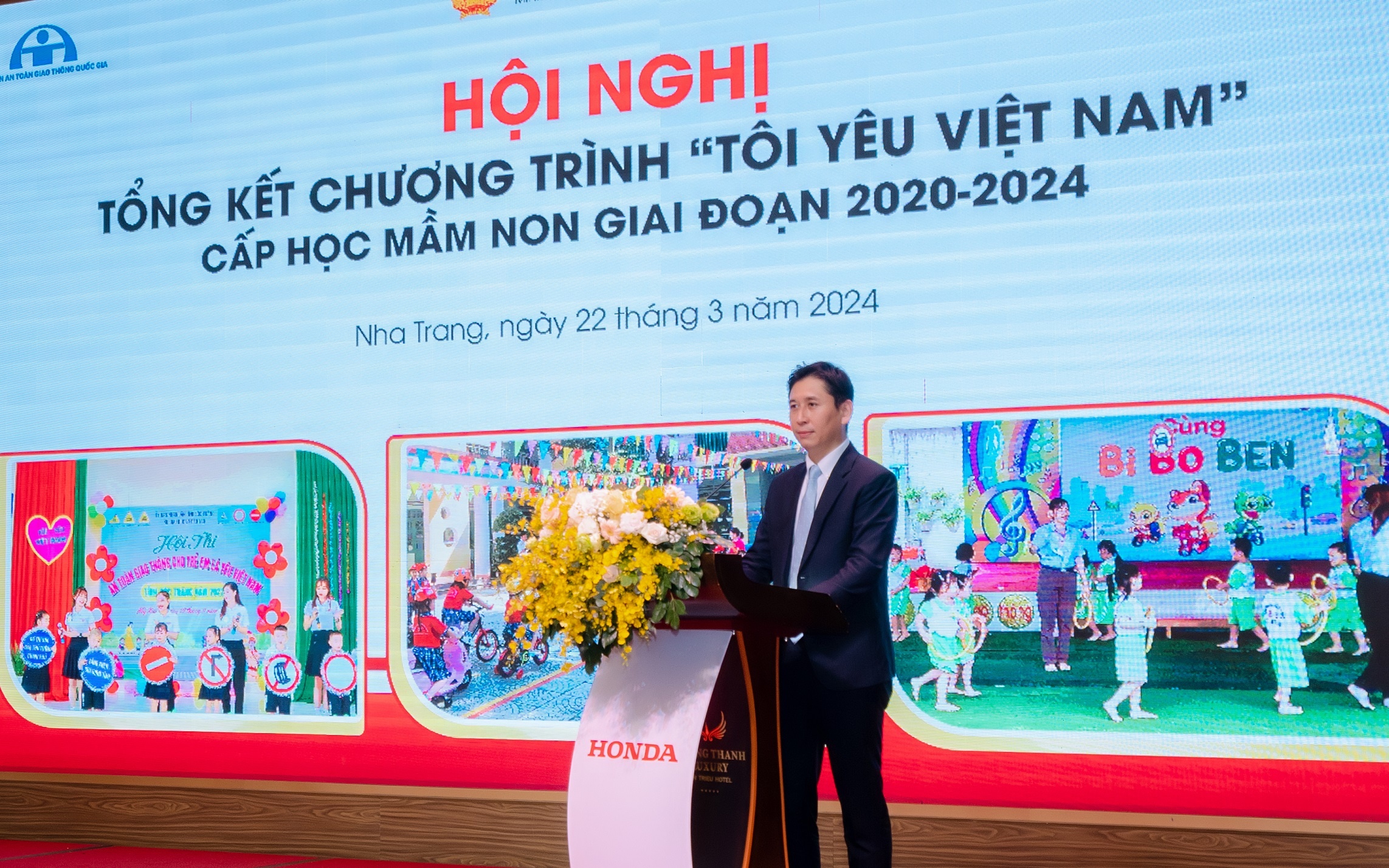 Dau an chuong trinh ‘Toi yeu Viet Nam’ cap mam non giai doan 2020-2024 hinh anh