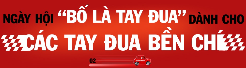 Bridgestone Việt Nam, Bố là tay đua ảnh 5 Bridgestone Viet Nam, Bo la tay dua anh 5