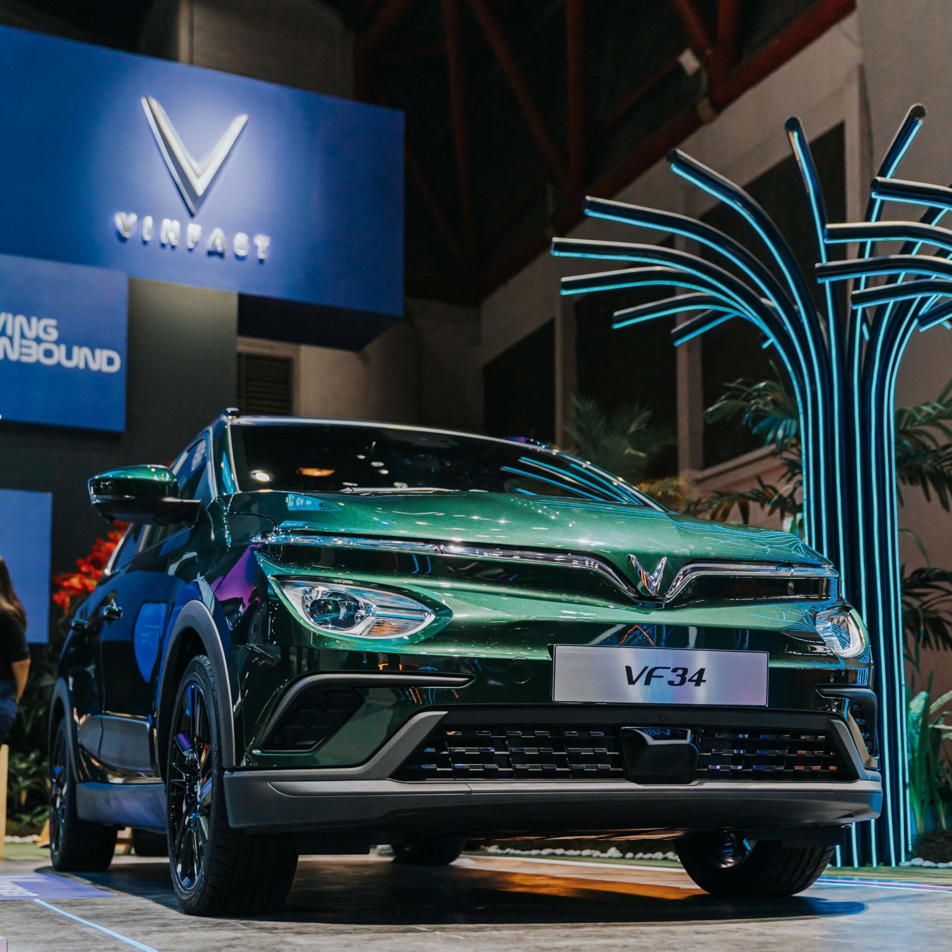 VinFast VF e34 anh 3