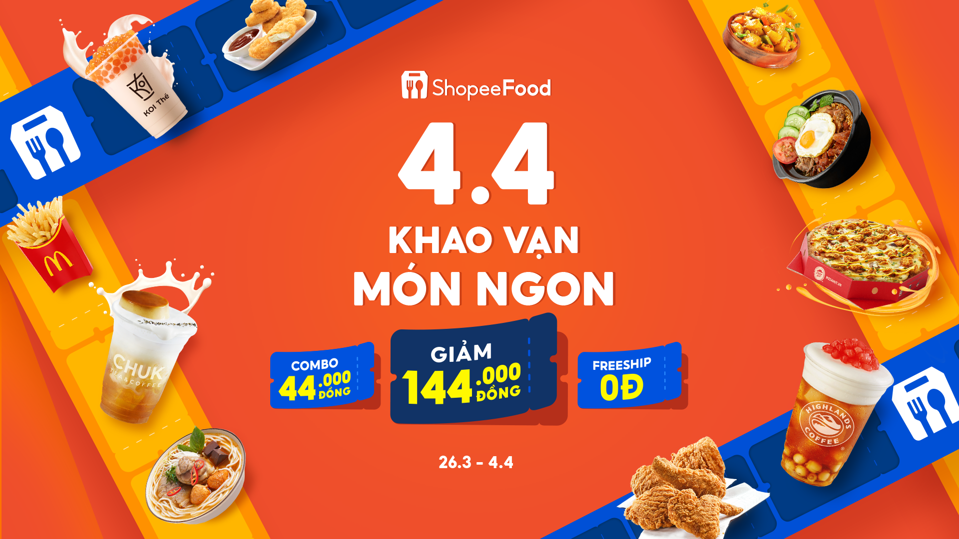 ShopeeFood ảnh 4 ShopeeFood anh 4