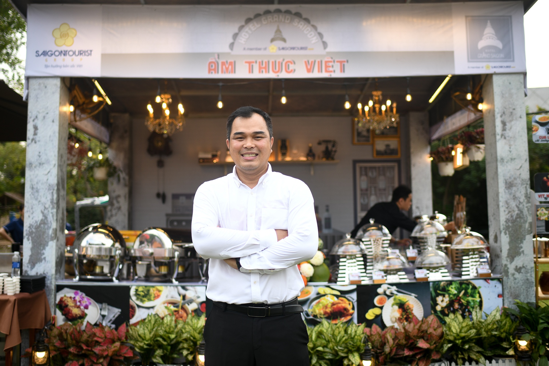 Saigontourist Group 2024, lễ hội ẩm thực ảnh 7 Saigontourist Group 2024, le hoi am thuc anh 7