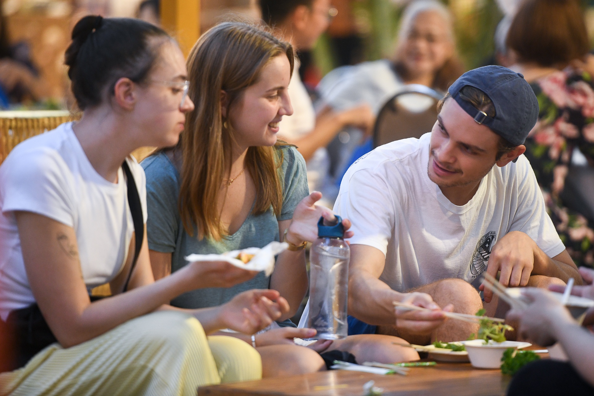 Saigontourist Group 2024, lễ hội ẩm thực ảnh 1 Saigontourist Group 2024, le hoi am thuc anh 1