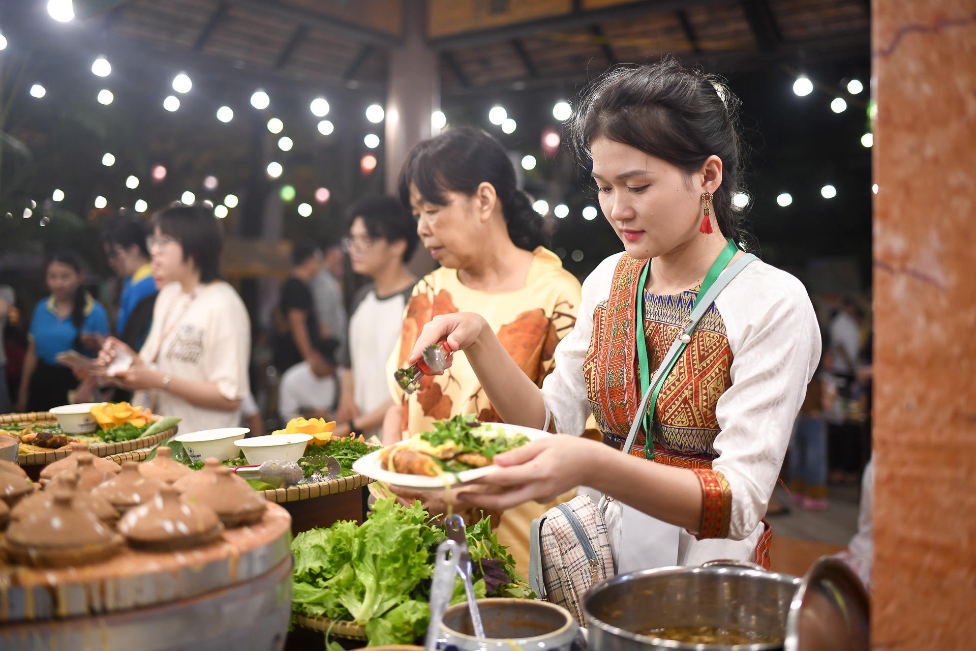 Saigontourist Group ‘viet’ nen cau chuyen am thuc Viet giau cung bac hinh anh