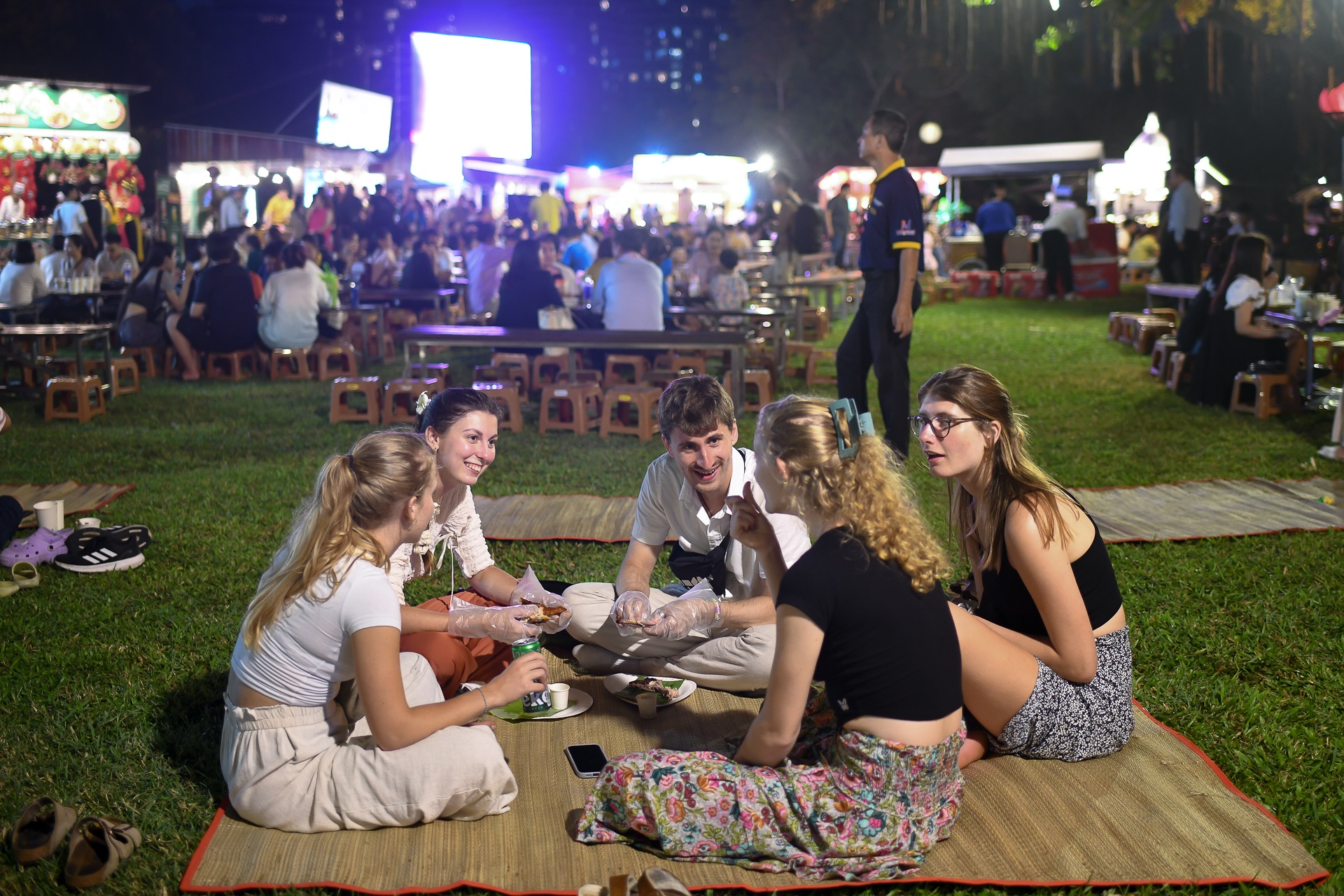 Saigontourist Group 2024, lễ hội ẩm thực ảnh 2 Saigontourist Group 2024, le hoi am thuc anh 2