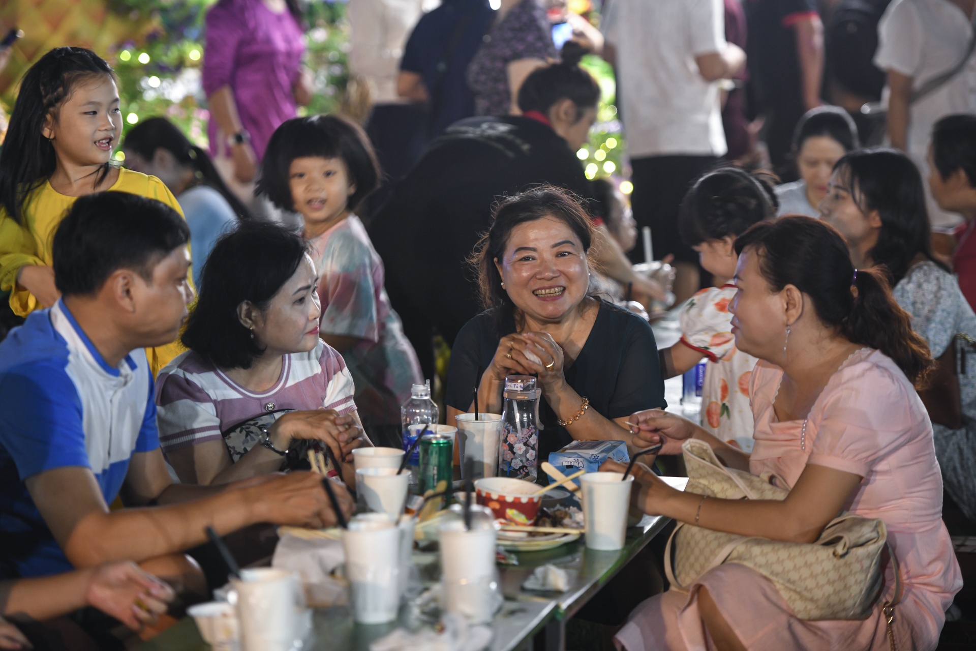 Saigontourist Group 2024, lễ hội ẩm thực ảnh 9 Saigontourist Group 2024, le hoi am thuc anh 9