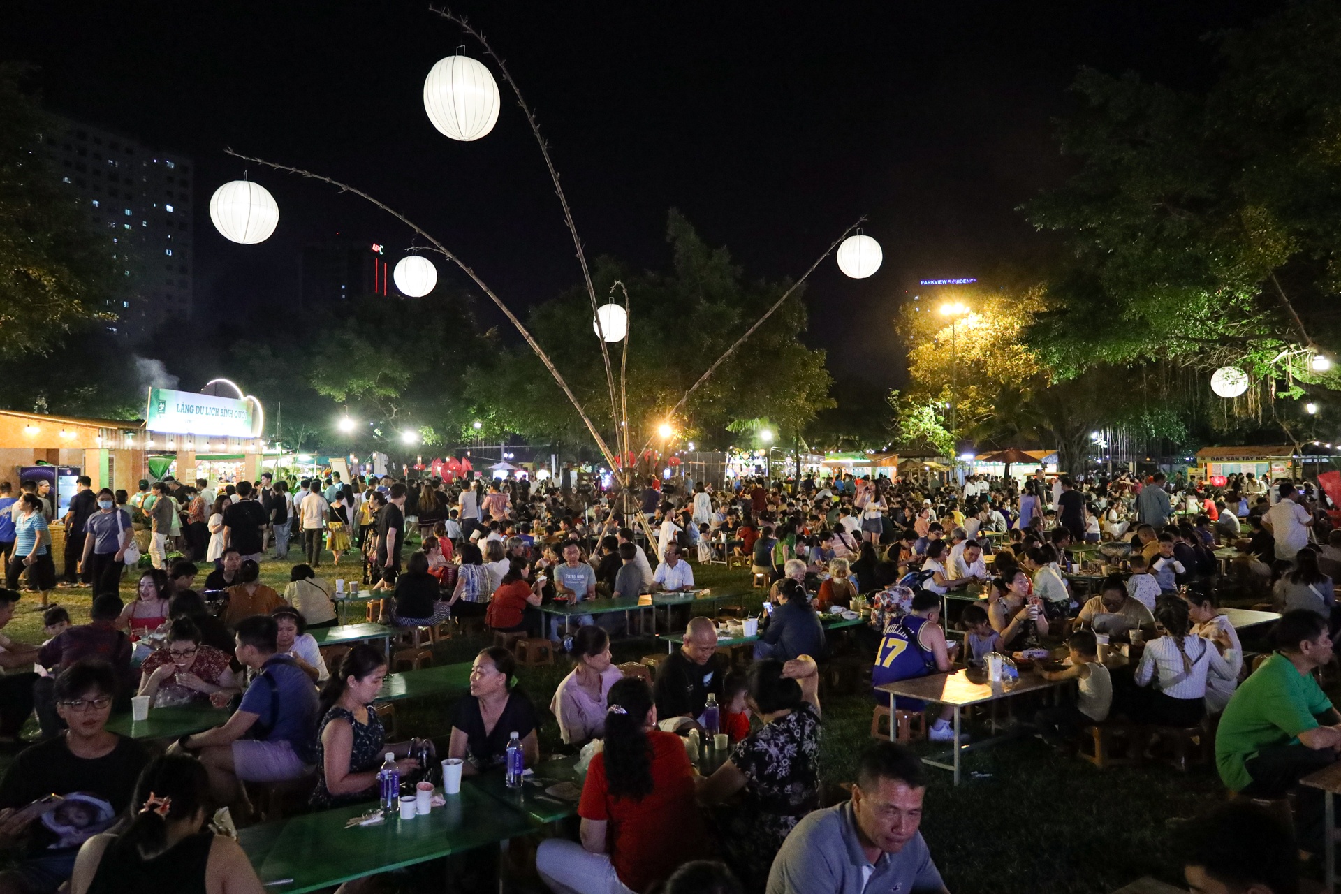 Saigontourist Group 2024, lễ hội ẩm thực ảnh 8 Saigontourist Group 2024, le hoi am thuc anh 8