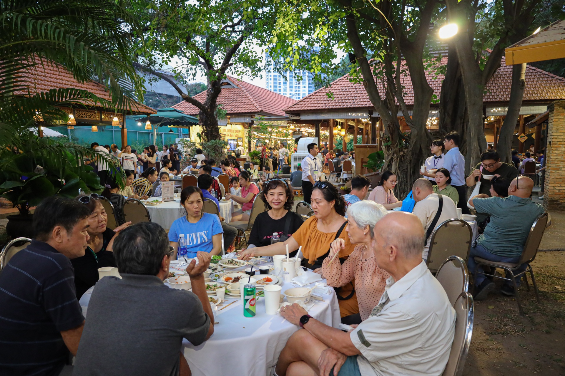 Saigontourist Group 2024, lễ hội ẩm thực ảnh 4 Saigontourist Group 2024, le hoi am thuc anh 4