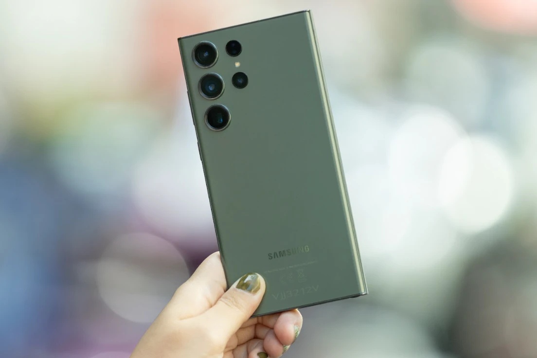'Galaxy AI check' - tan huong loat tien ich AI voi S23 Ultra hinh anh