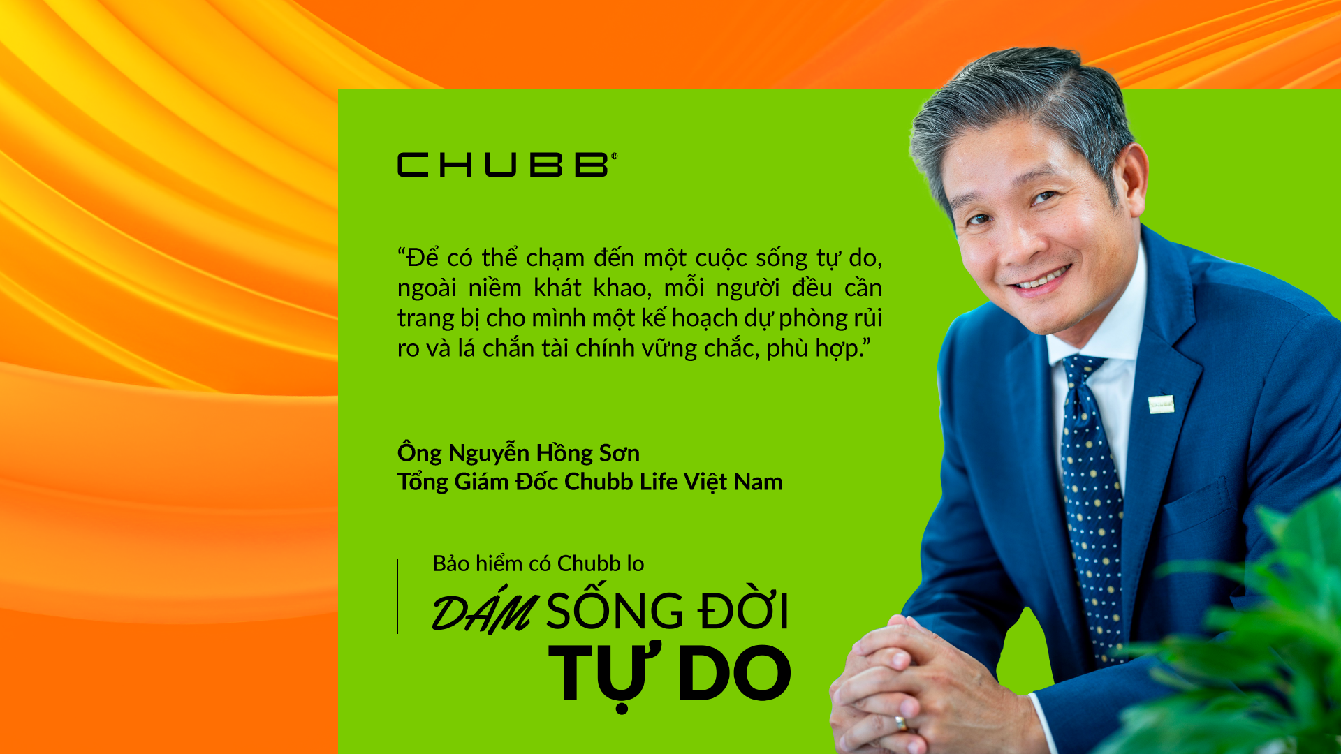 Chubb Life anh 3