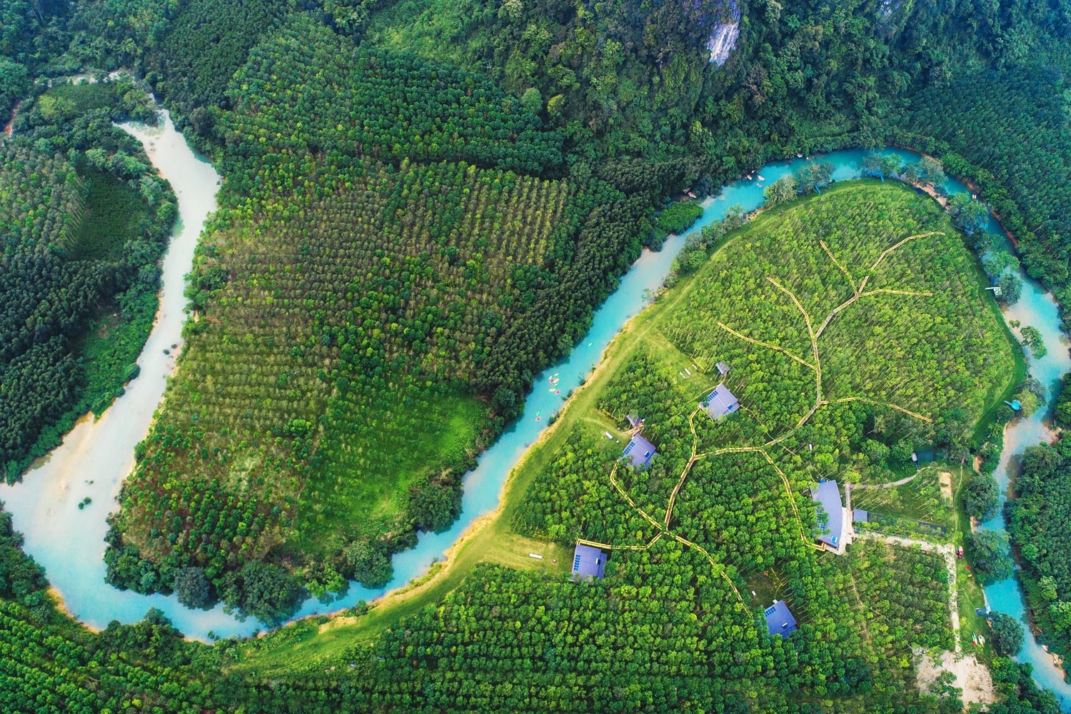 Viet Nam dang o dau tren ban do du lich the gioi? hinh anh