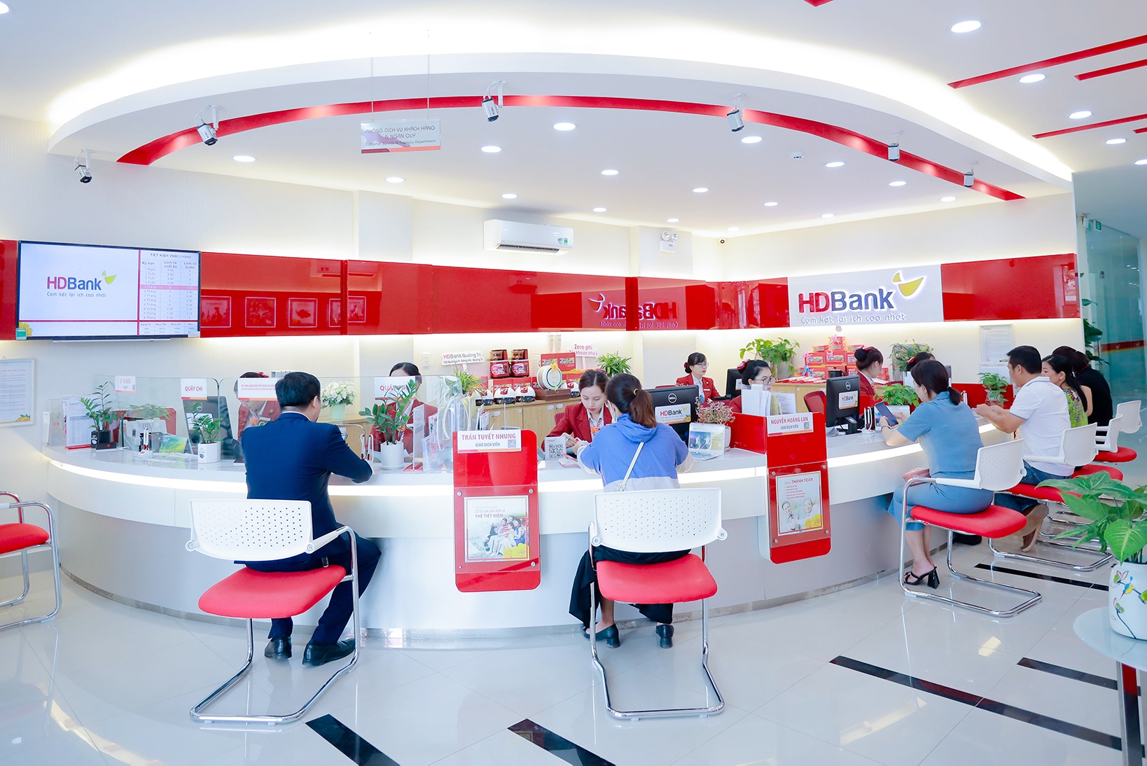 HDBank cong bo bao cao chinh, loi nhuan 13.017 ty dong hinh anh