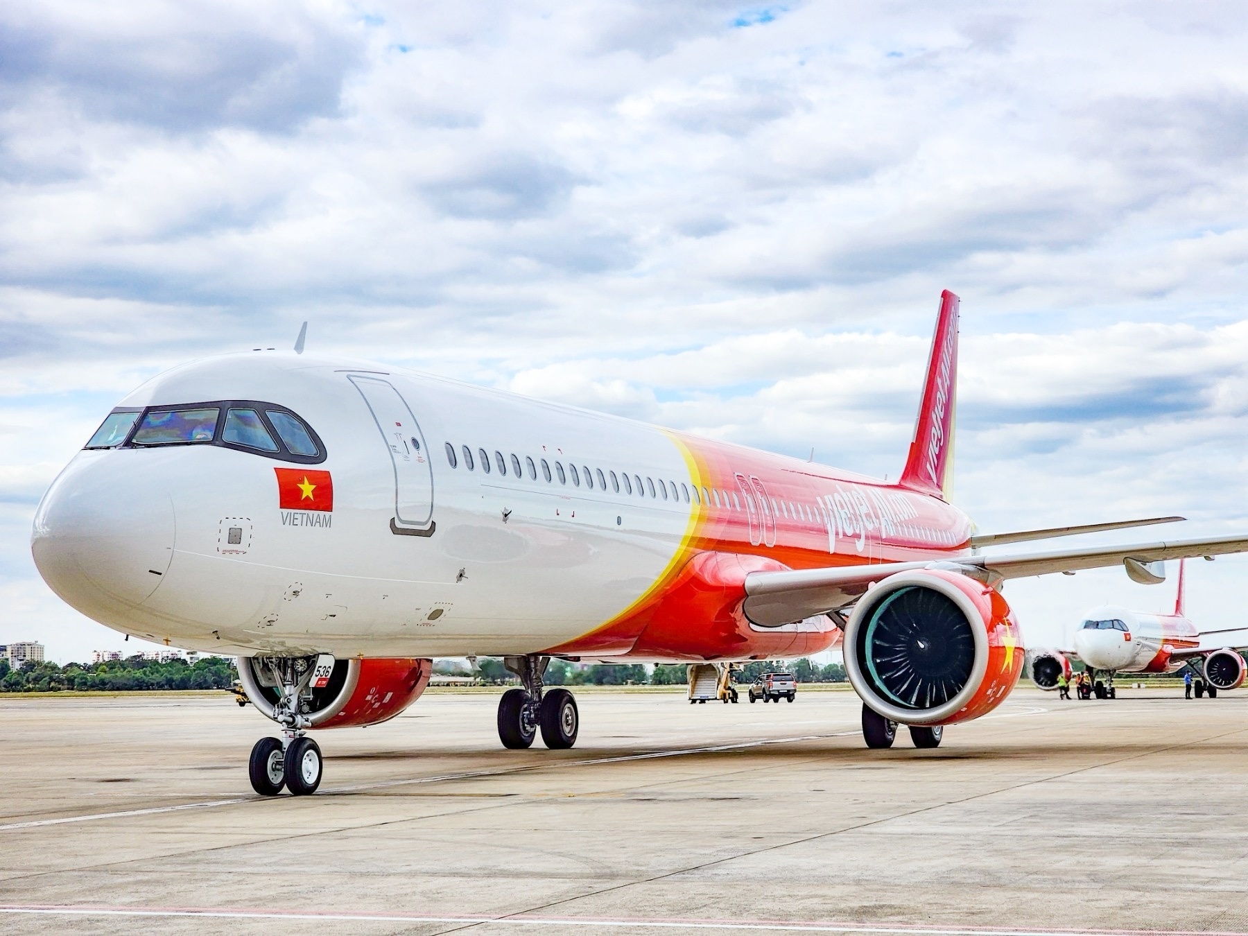 Vietjet Air anh 1