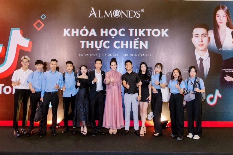 CEO LDH Media nhan dinh ve tiem nang khoi nghiep voi TikTok hinh anh