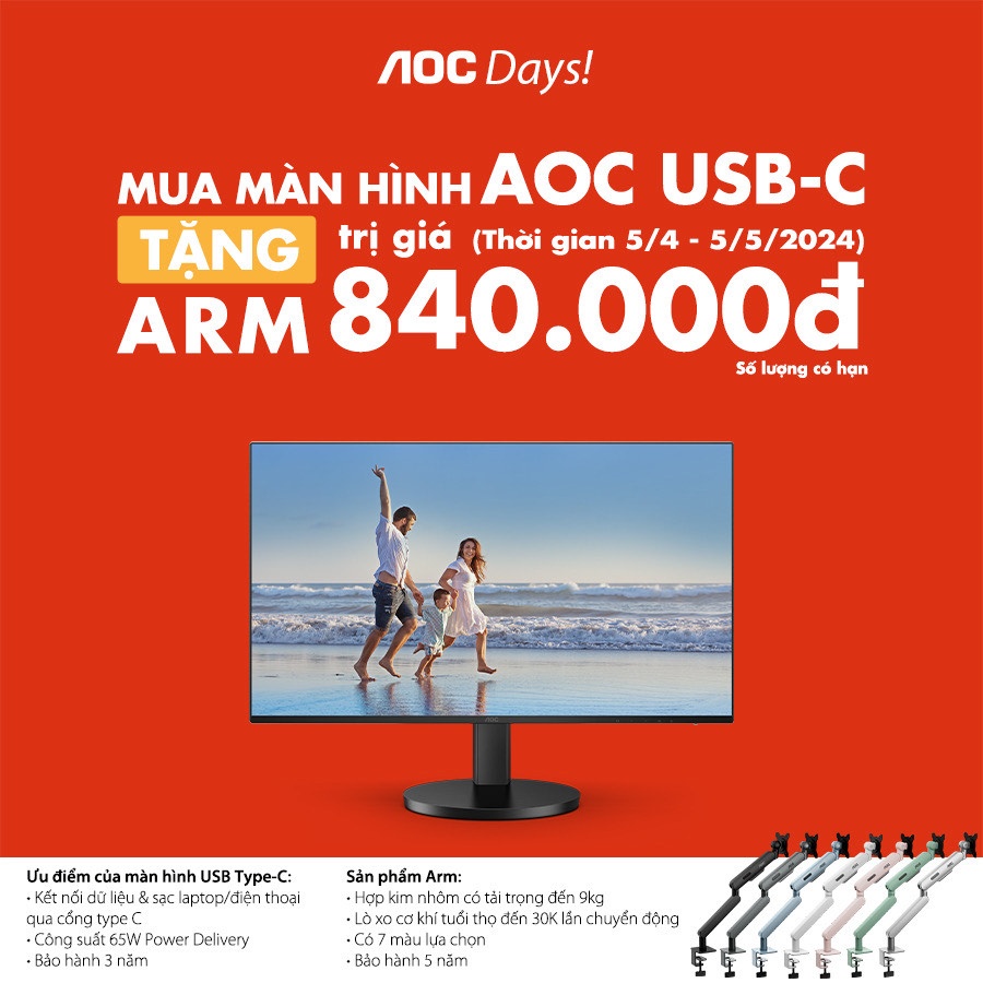 AOC Days,  AOC ảnh 1 AOC Days,  AOC anh 1