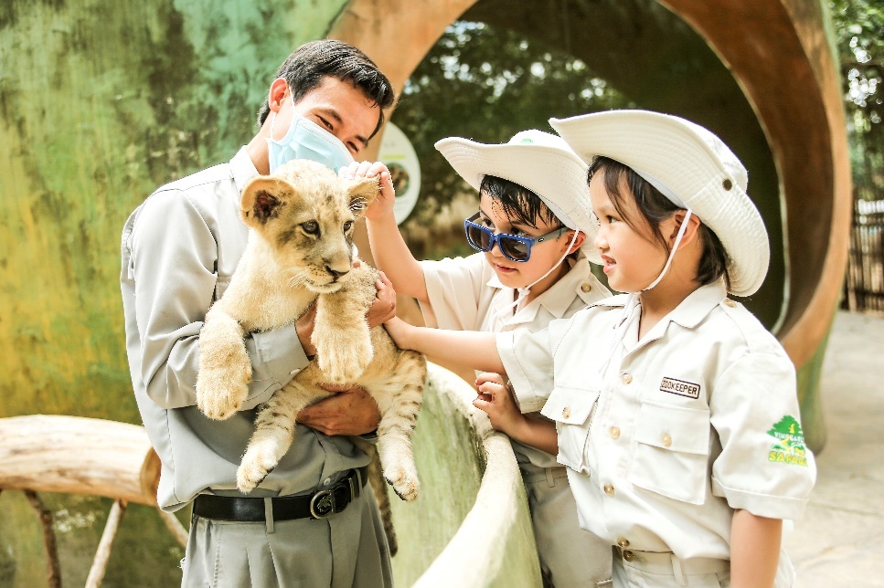 Vinpearl Safari Phu Quoc anh 6