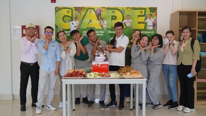 Vinpearl Safari Phu Quoc anh 9