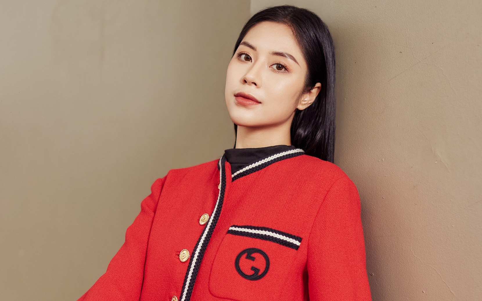 Bi quyet dep 'tu trong ra ngoai' cua Hoa hau tai nang To Diep Ha hinh anh