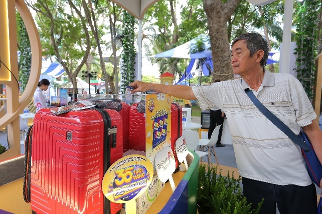 Benthanh Tourist anh 1