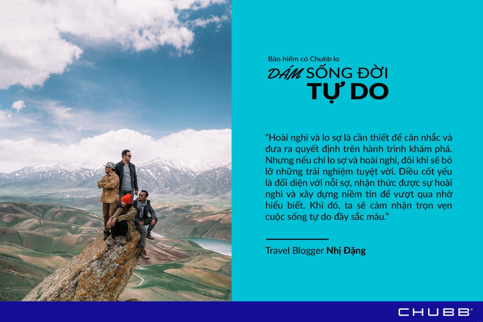 Dam song doi tu do anh 3