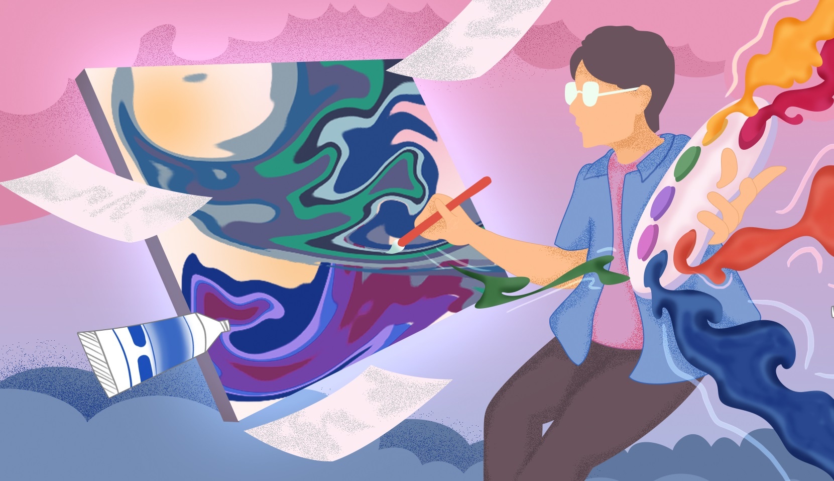 Co hoi cho nghe si Viet tu nhung cuoc thi tam co khu vuc hinh anh