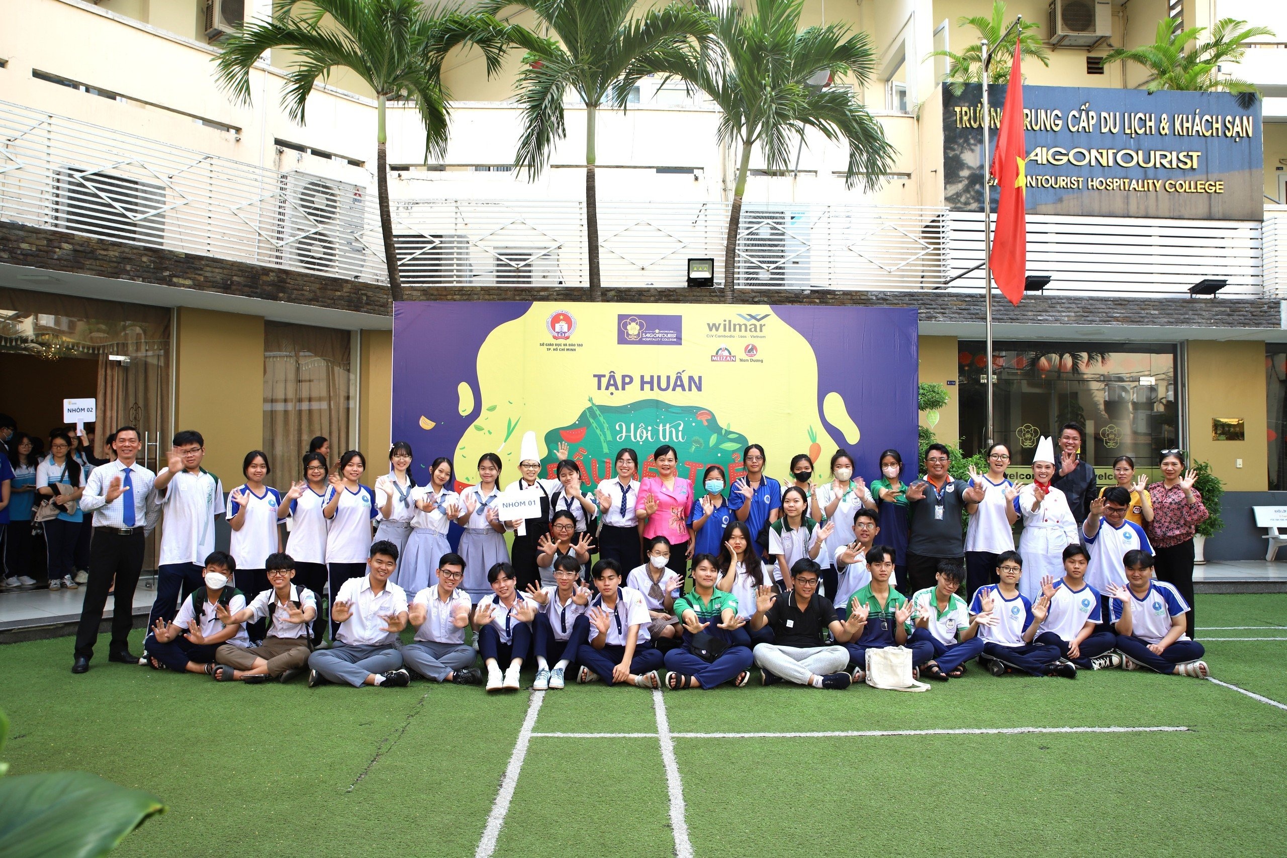 Saigontourist ảnh 1 Saigontourist anh 1