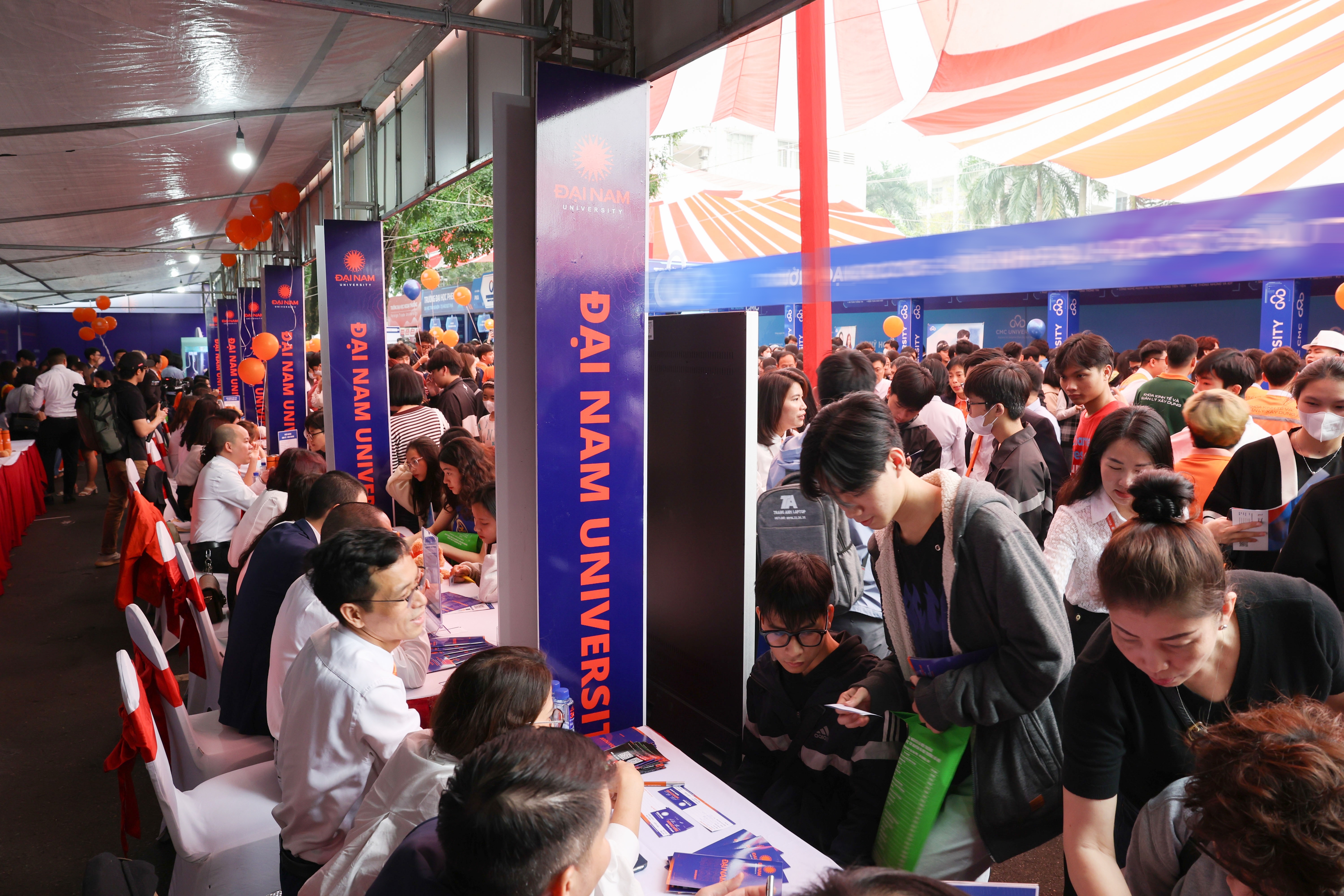 Đại học Đại Nam ảnh 5 Dai hoc Dai Nam anh 5