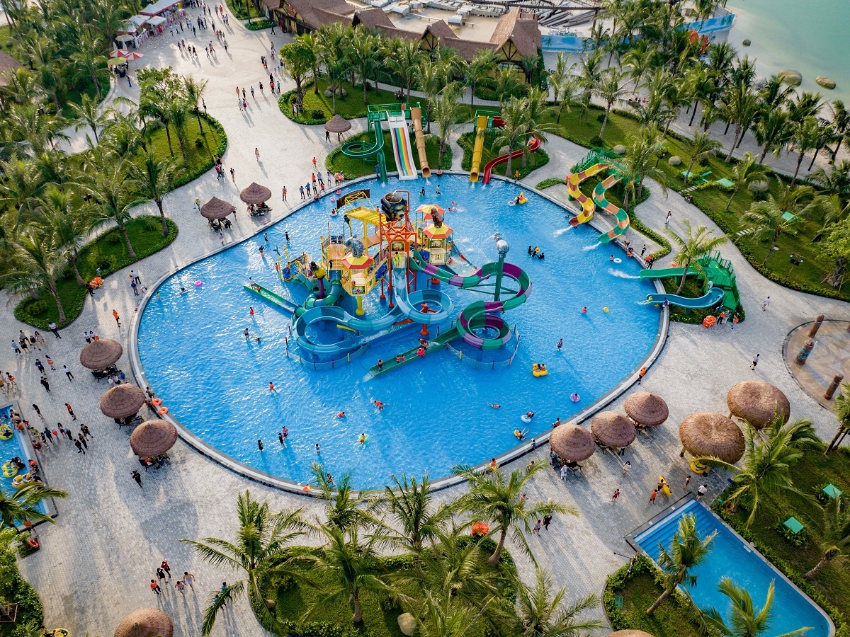 Ocean City chao he soi dong voi le hoi dac quyen cho cu dan hinh anh
