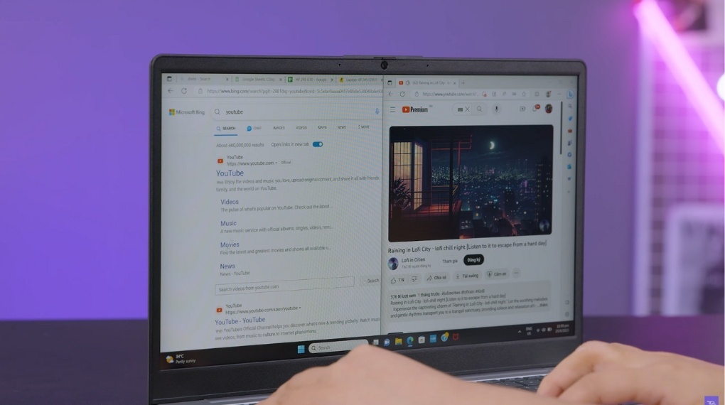 The Gioi Di Dong anh 2