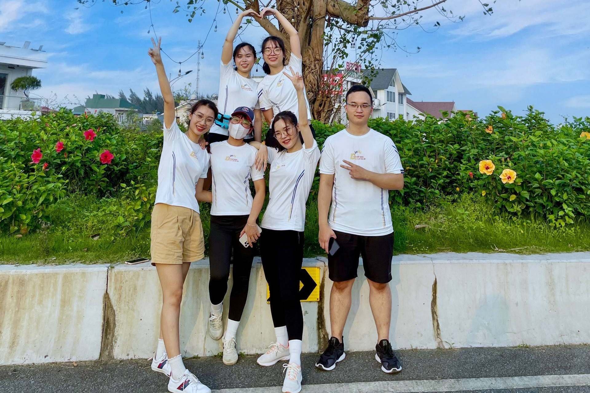 Yody ‘khuay dao’ sinh nhat bang loat hoat dong an tuong hinh anh