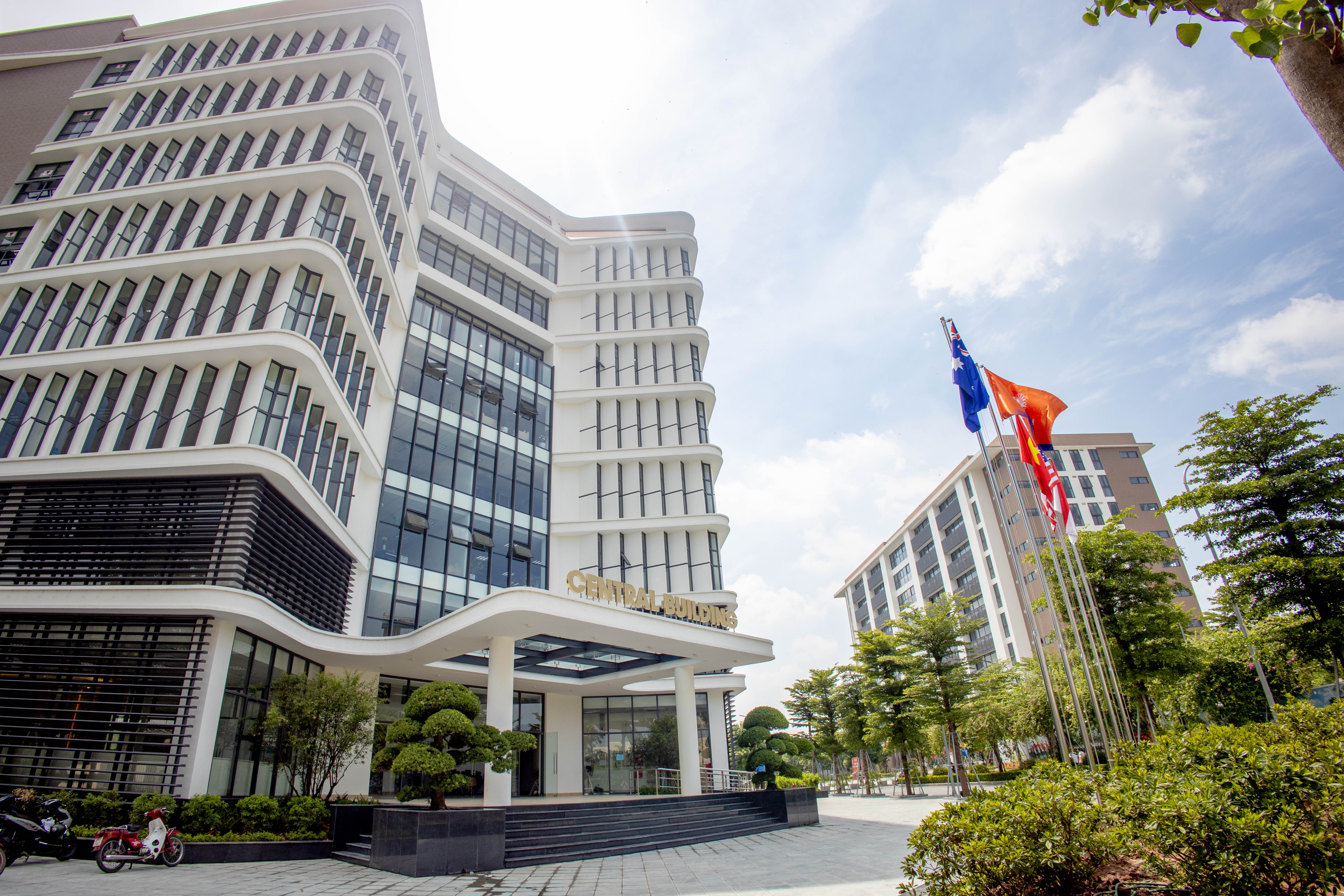 Đại học Đại Nam ảnh 3 Dai hoc Dai Nam anh 3