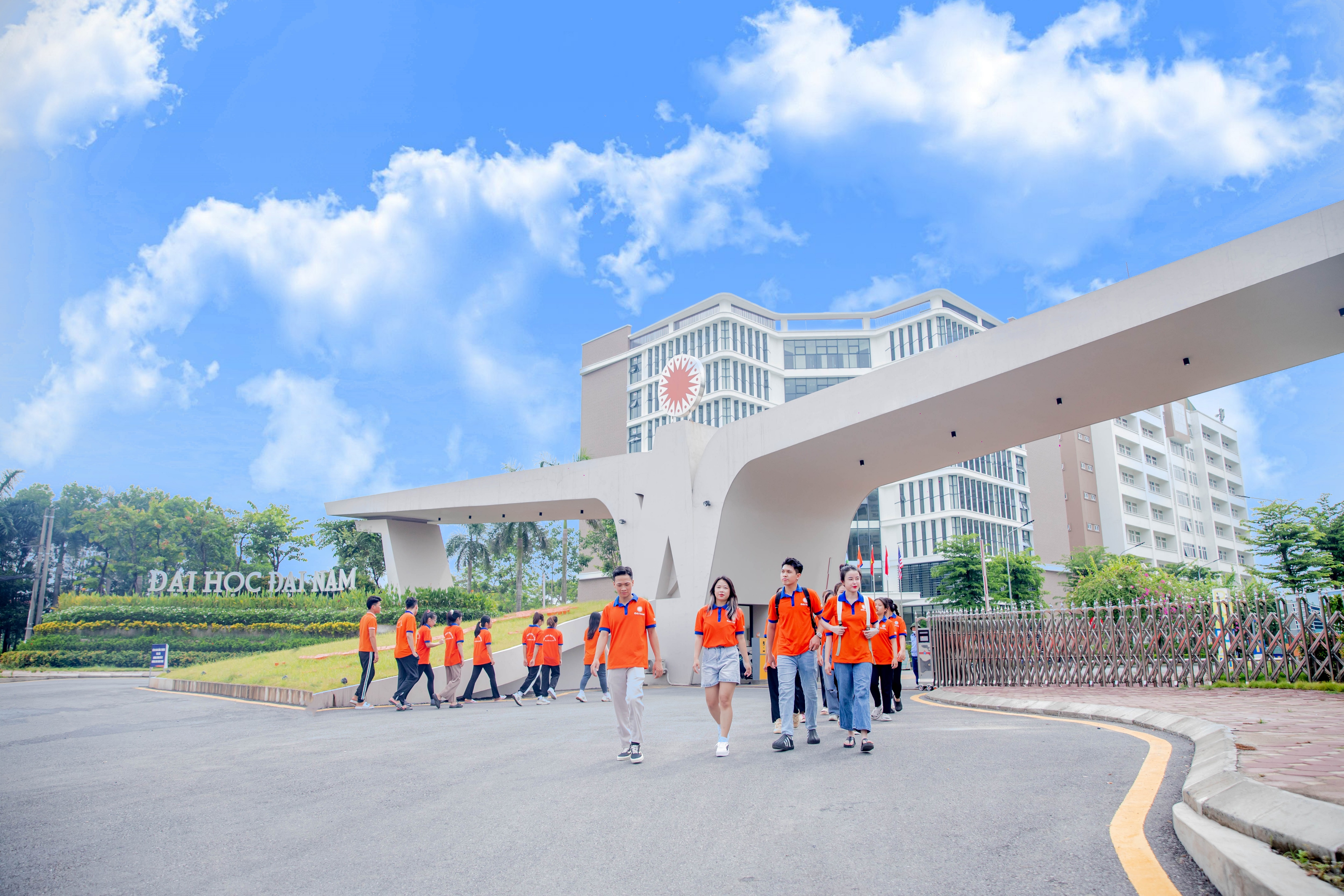 Đại học Đại Nam ảnh 2 Dai hoc Dai Nam anh 2