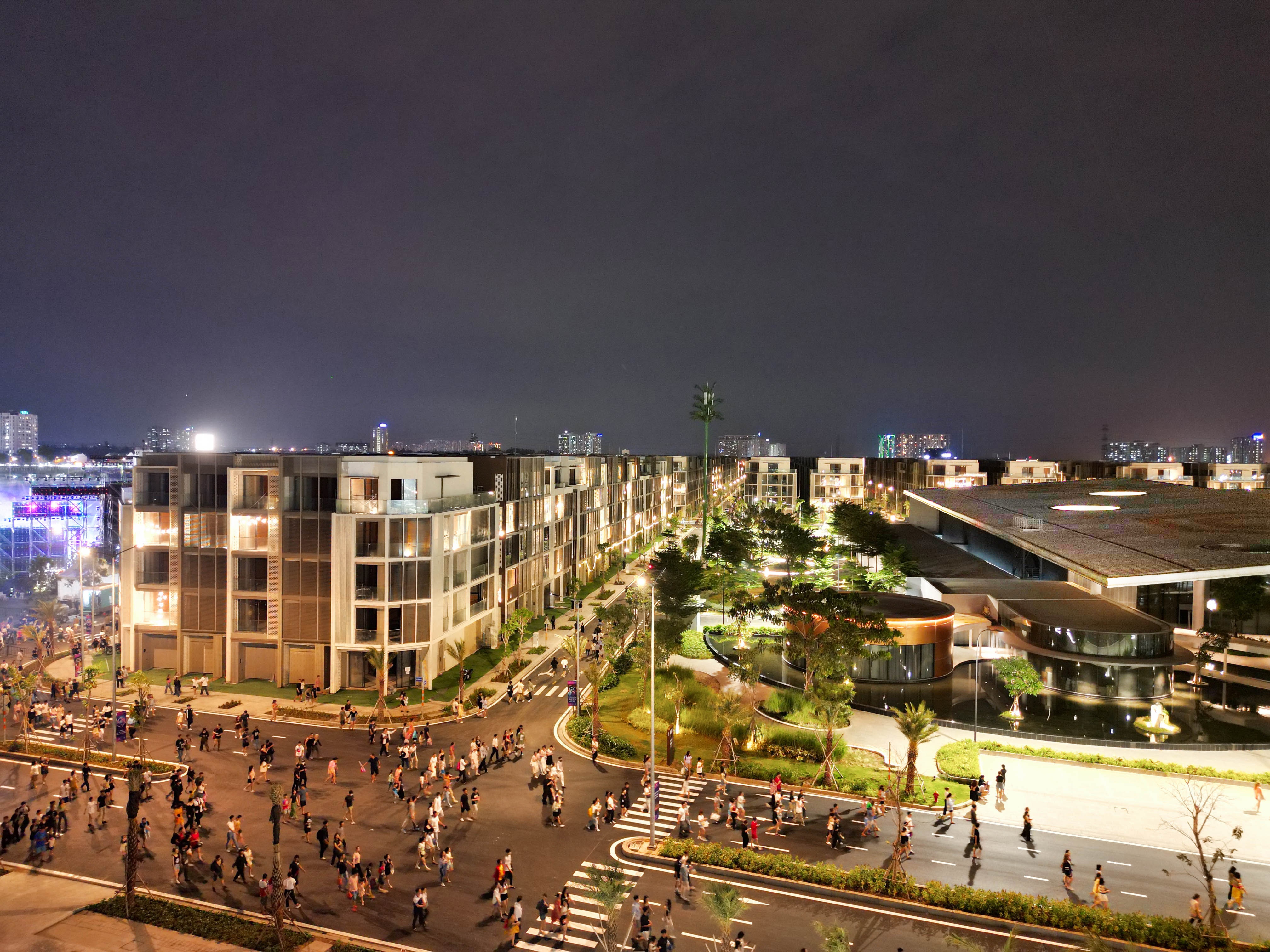 The Global City ảnh 3 The Global City anh 3