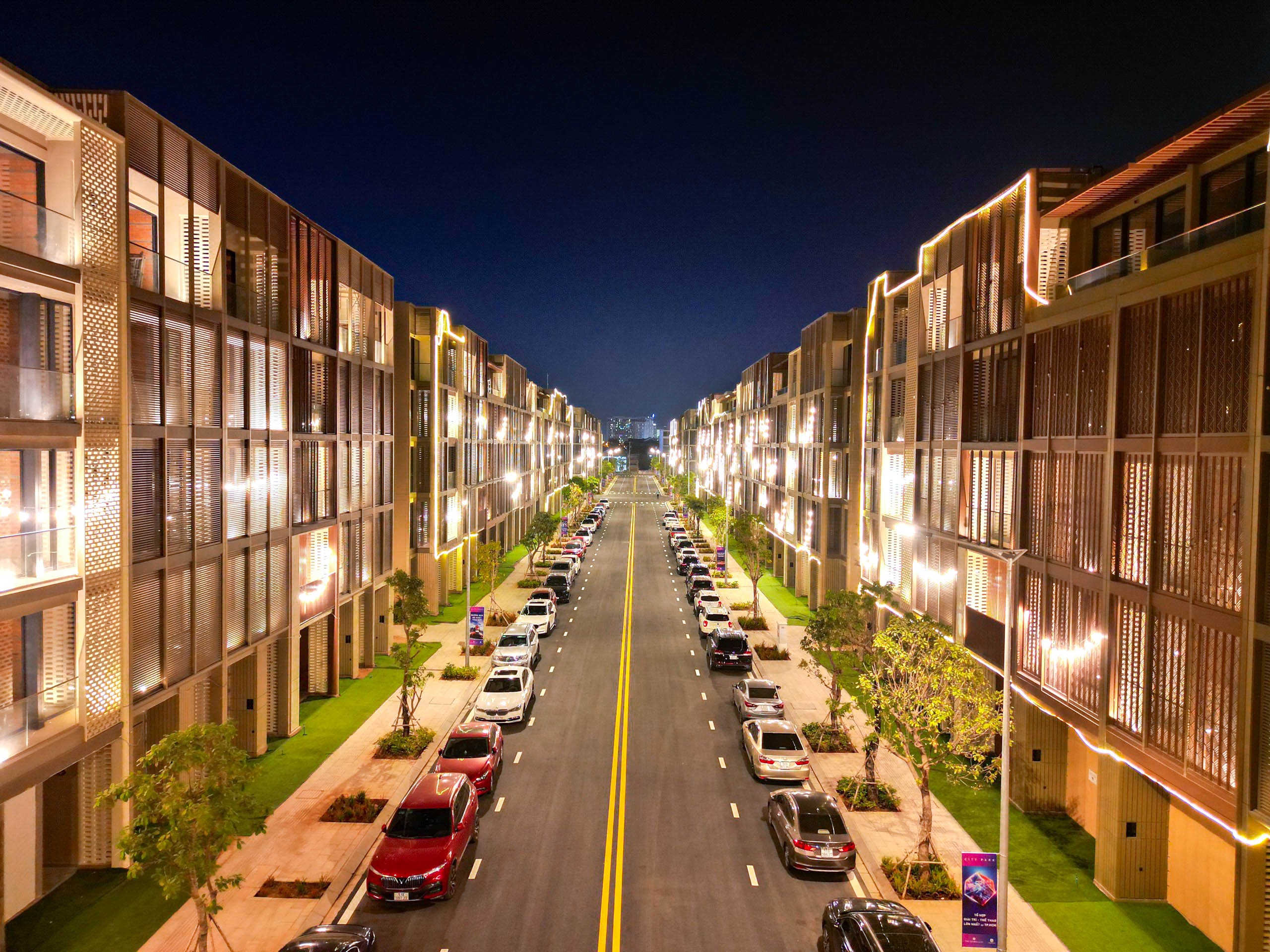 The Global City ảnh 1 The Global City anh 1