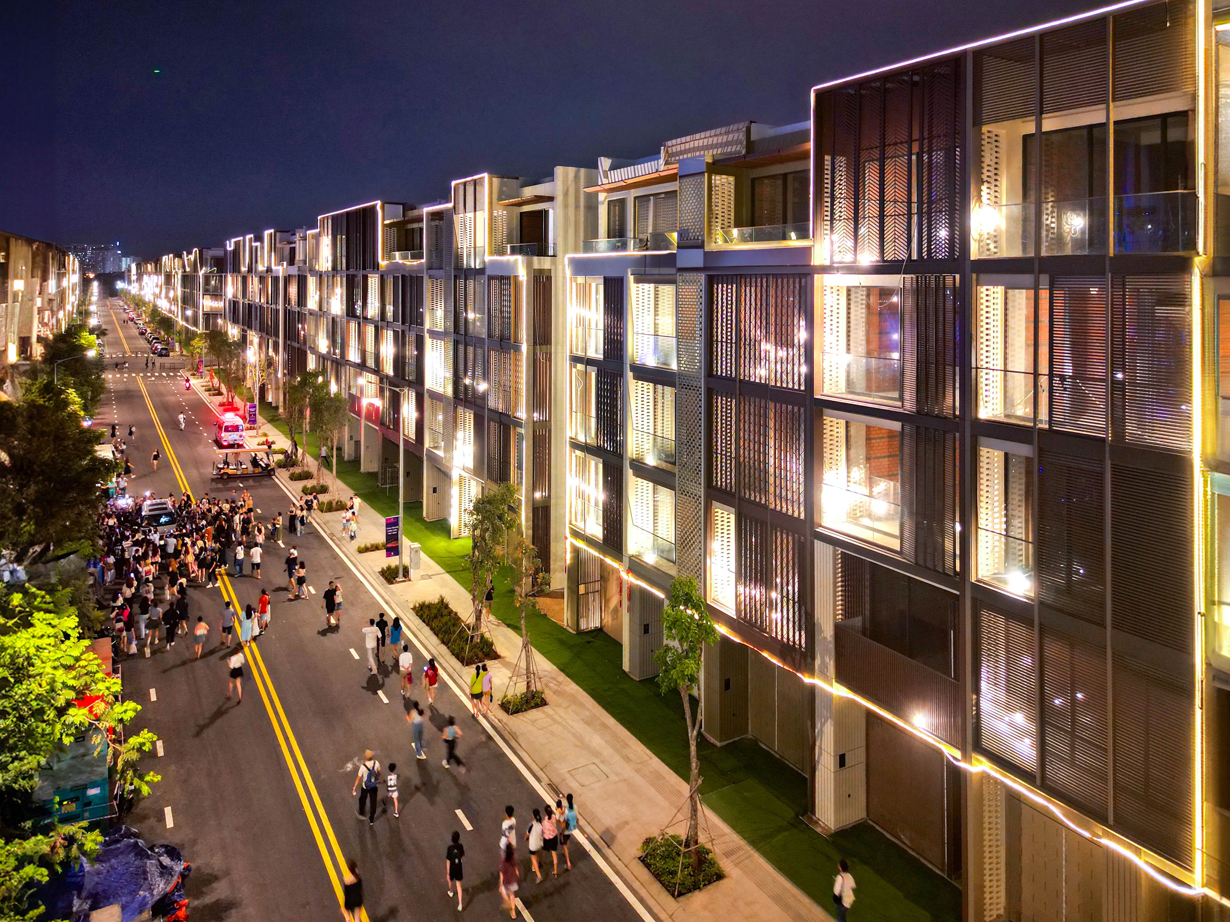 The Global City ‘thay da doi thit’ - xung tam trung tam moi cua TP.HCM hinh anh