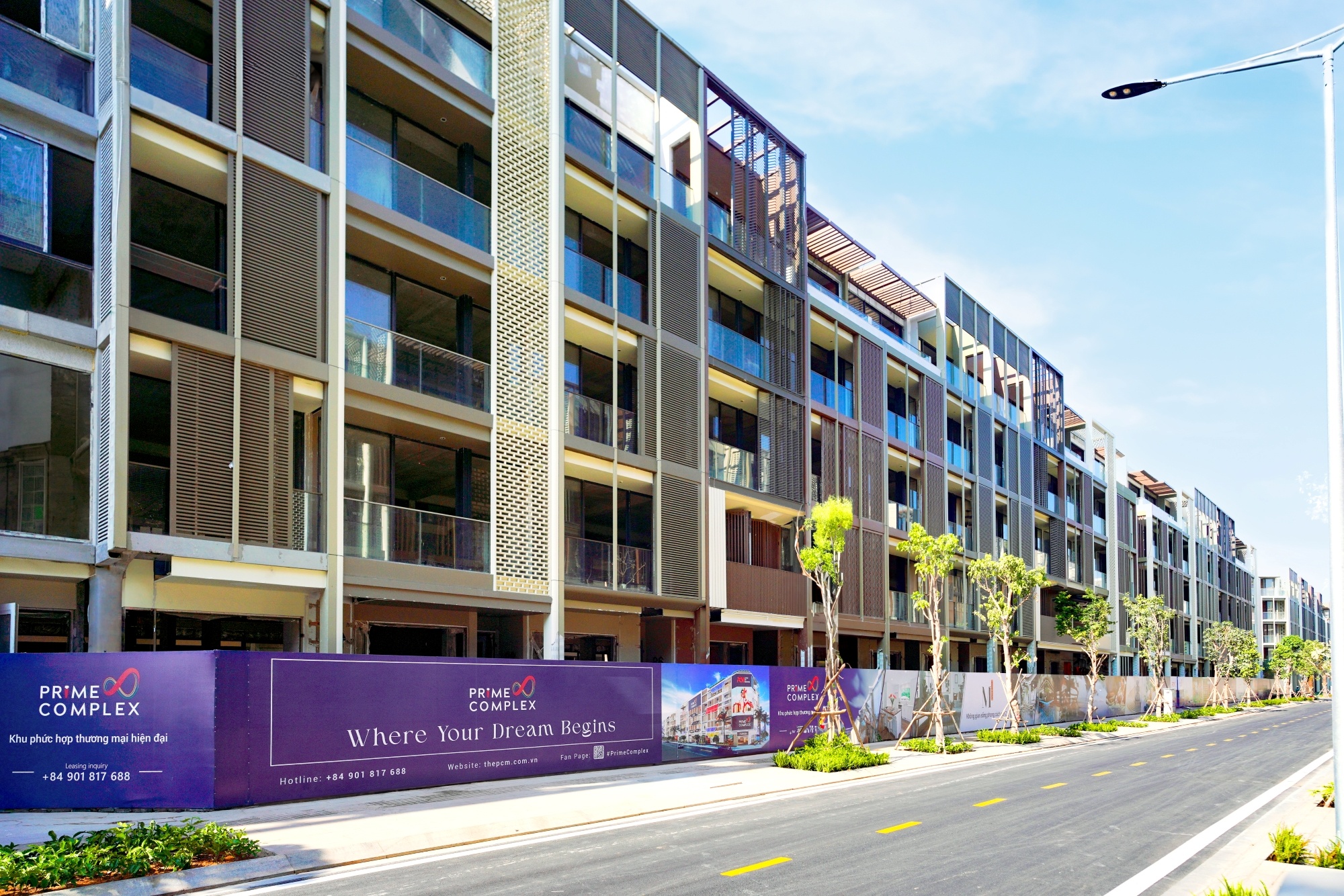 The Global City anh 4